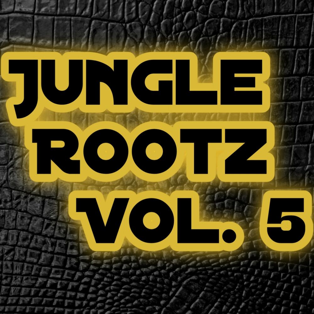 Picture of Jungle Rootz, Vol. 5