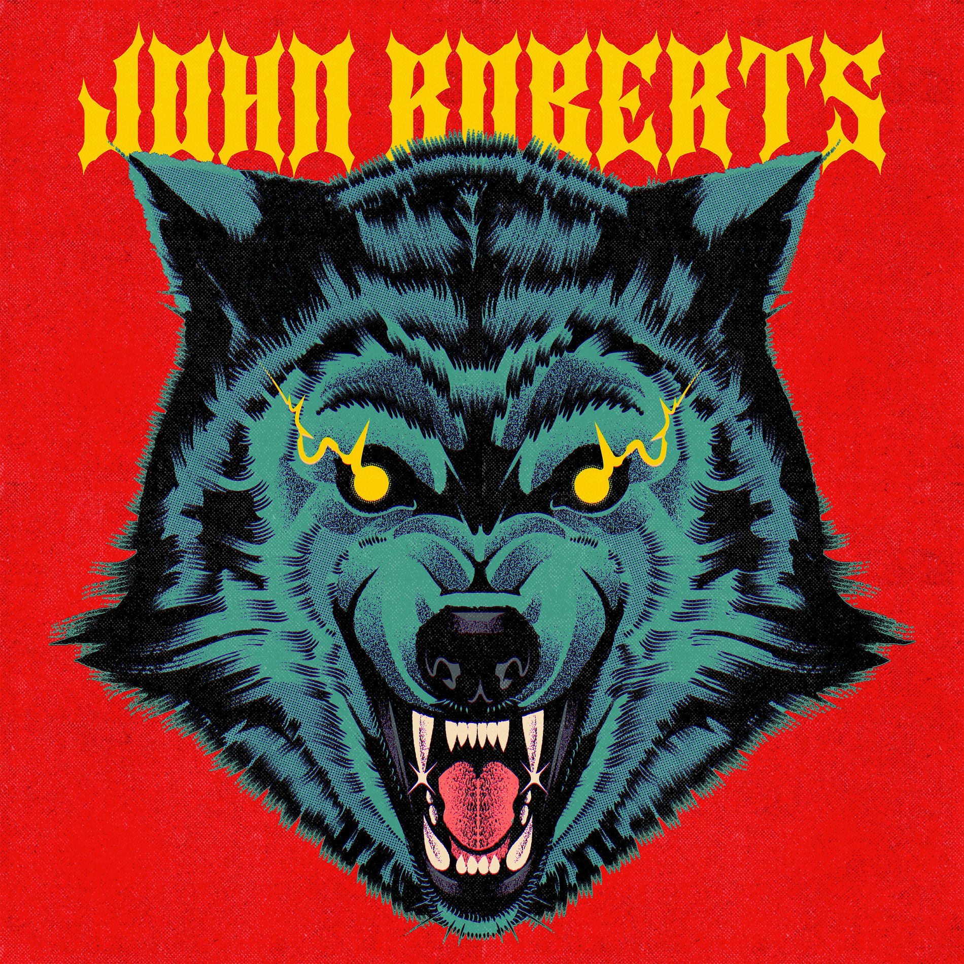 Album cover of John Roberts