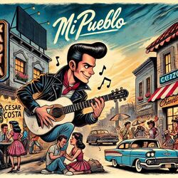Mi Pueblo