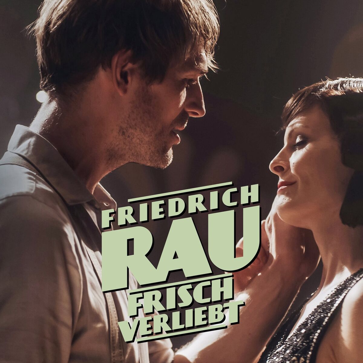 Album cover of Frisch verliebt (Single Version)