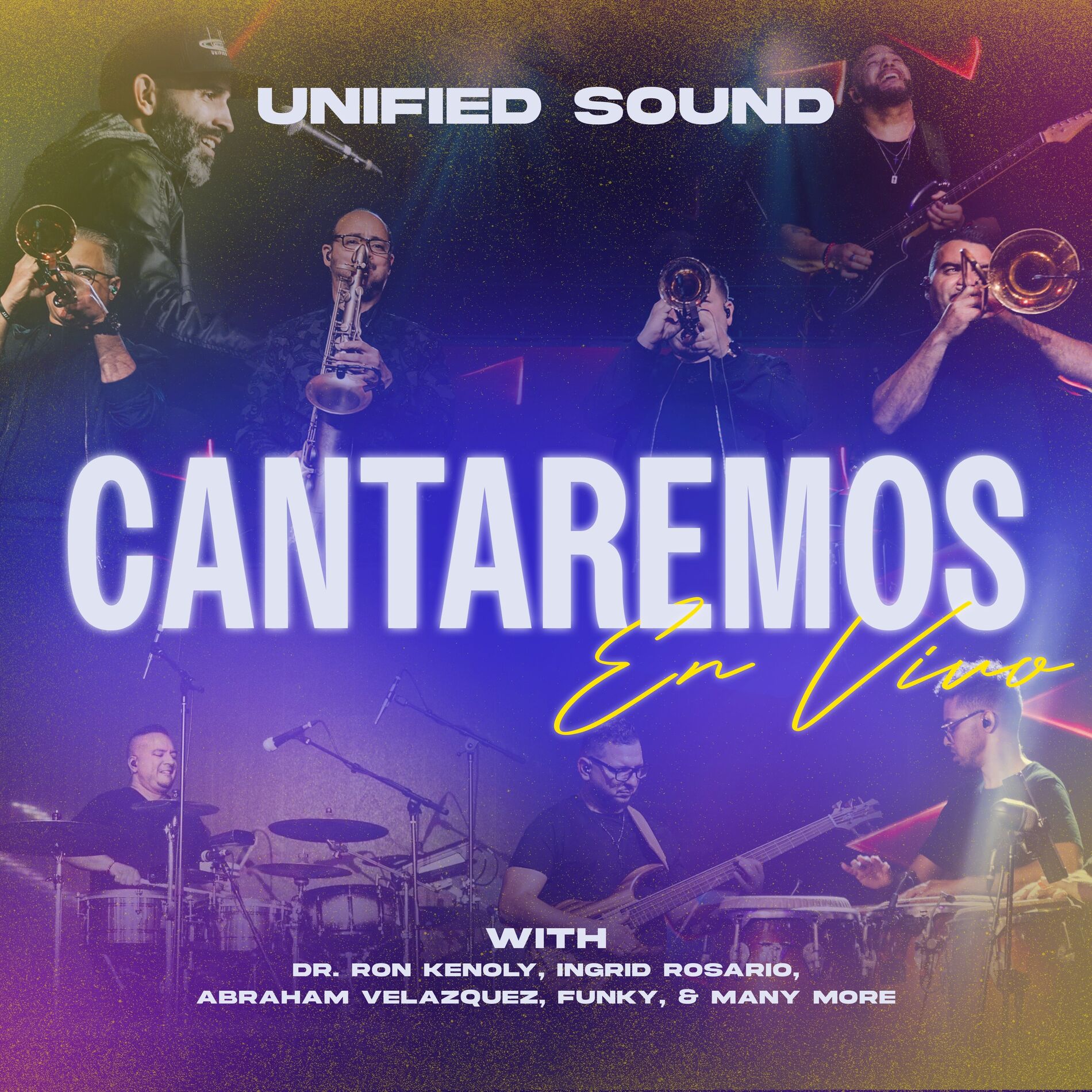 Album cover of Cantaremos