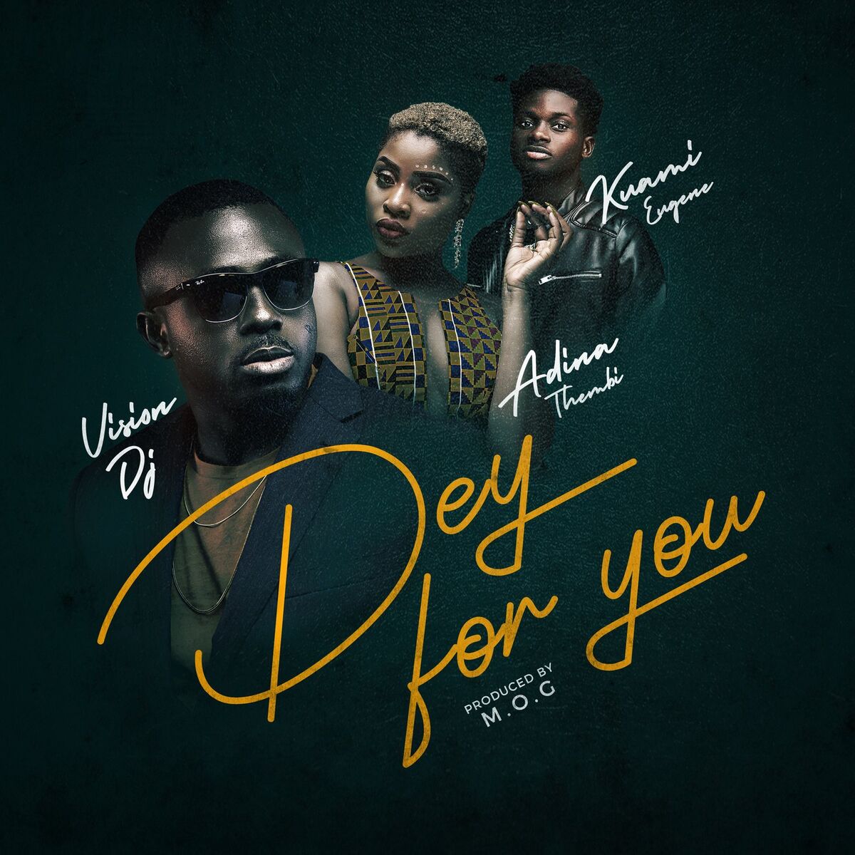 Album cover of Dey for You