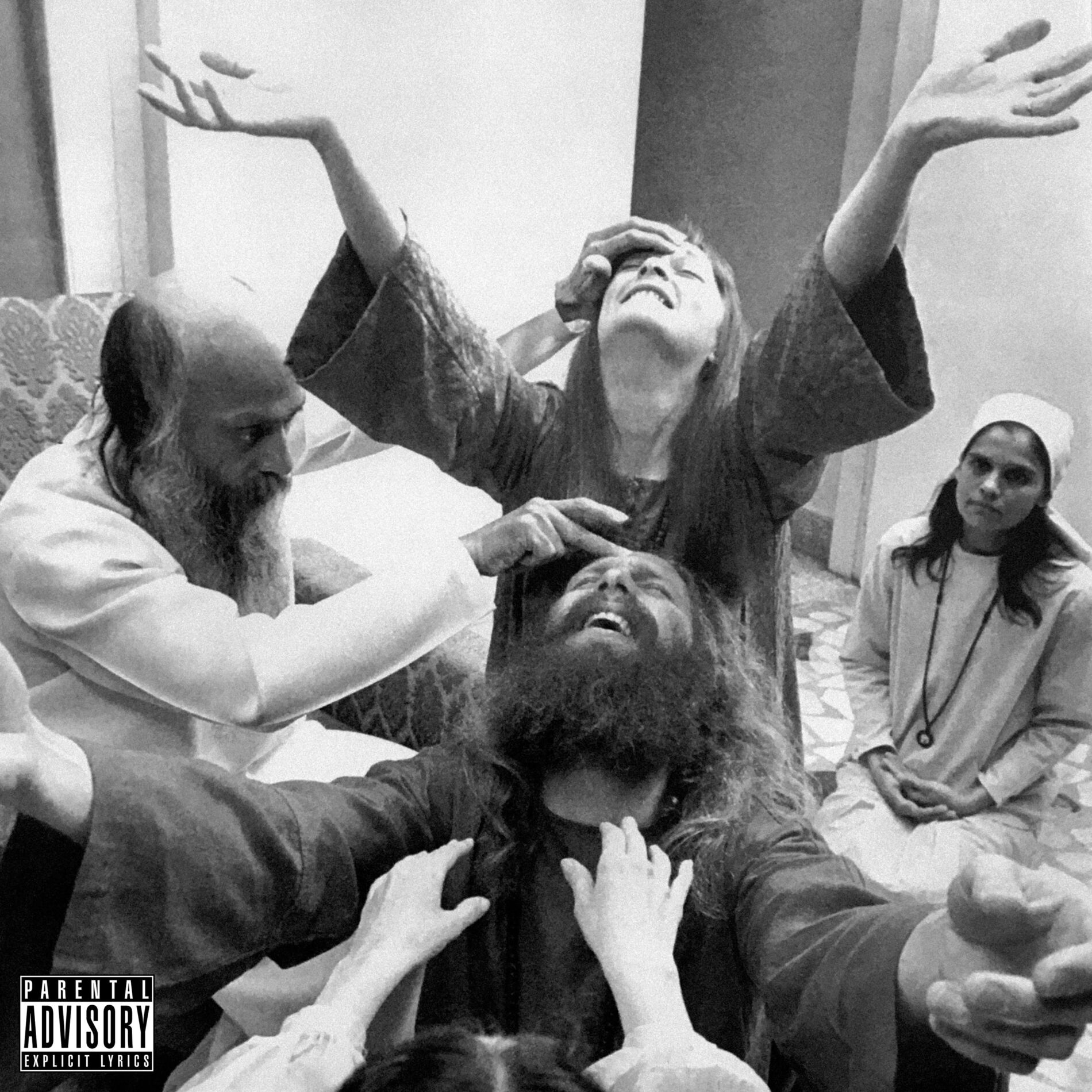 Album cover of Nowhere City