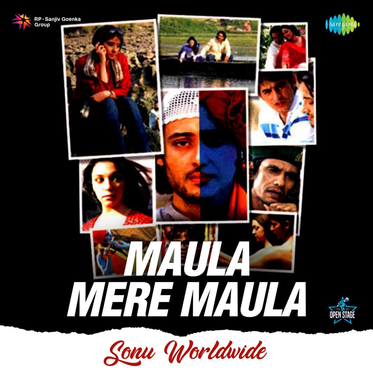 Roop Kumar Rathod - Maula Mere Maula (Remix): lyrics and songs | Deezer