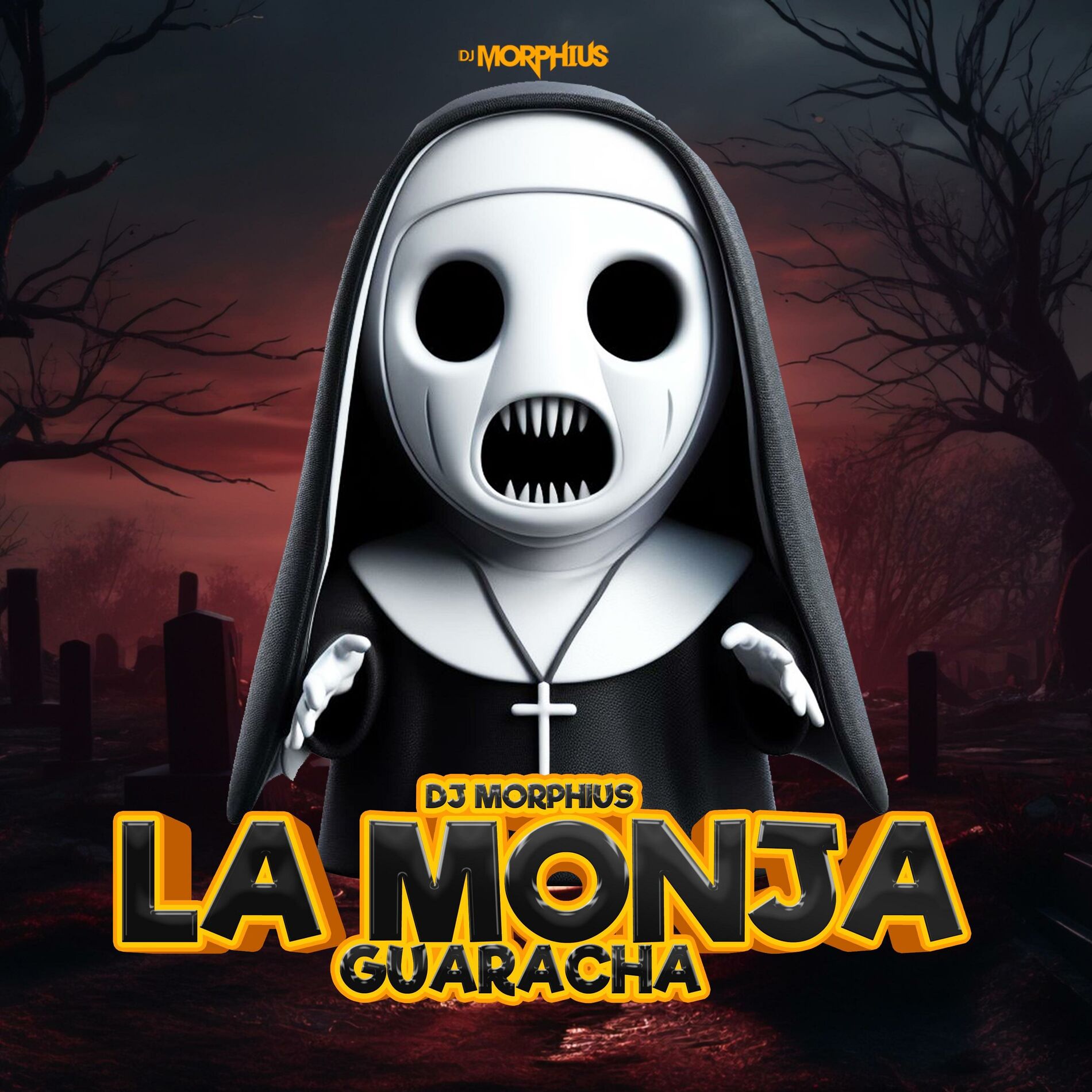 Album cover of La Monja