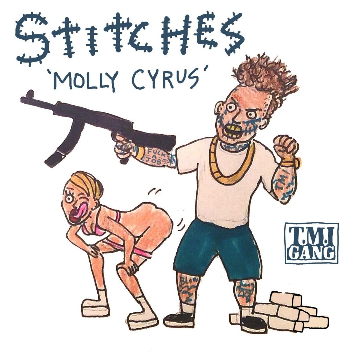 Album cover of Molly Cyrus