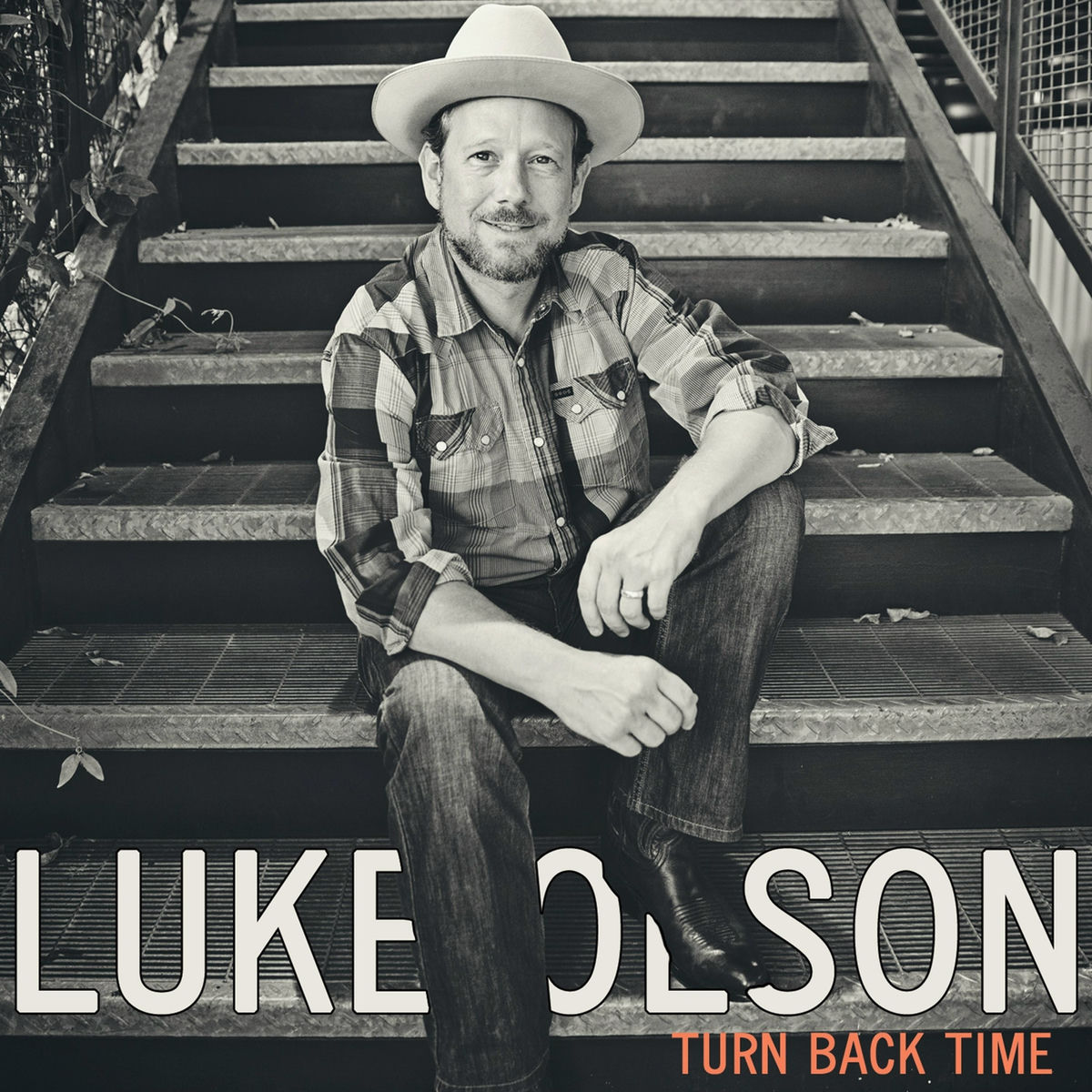 Album cover of Turn Back Time