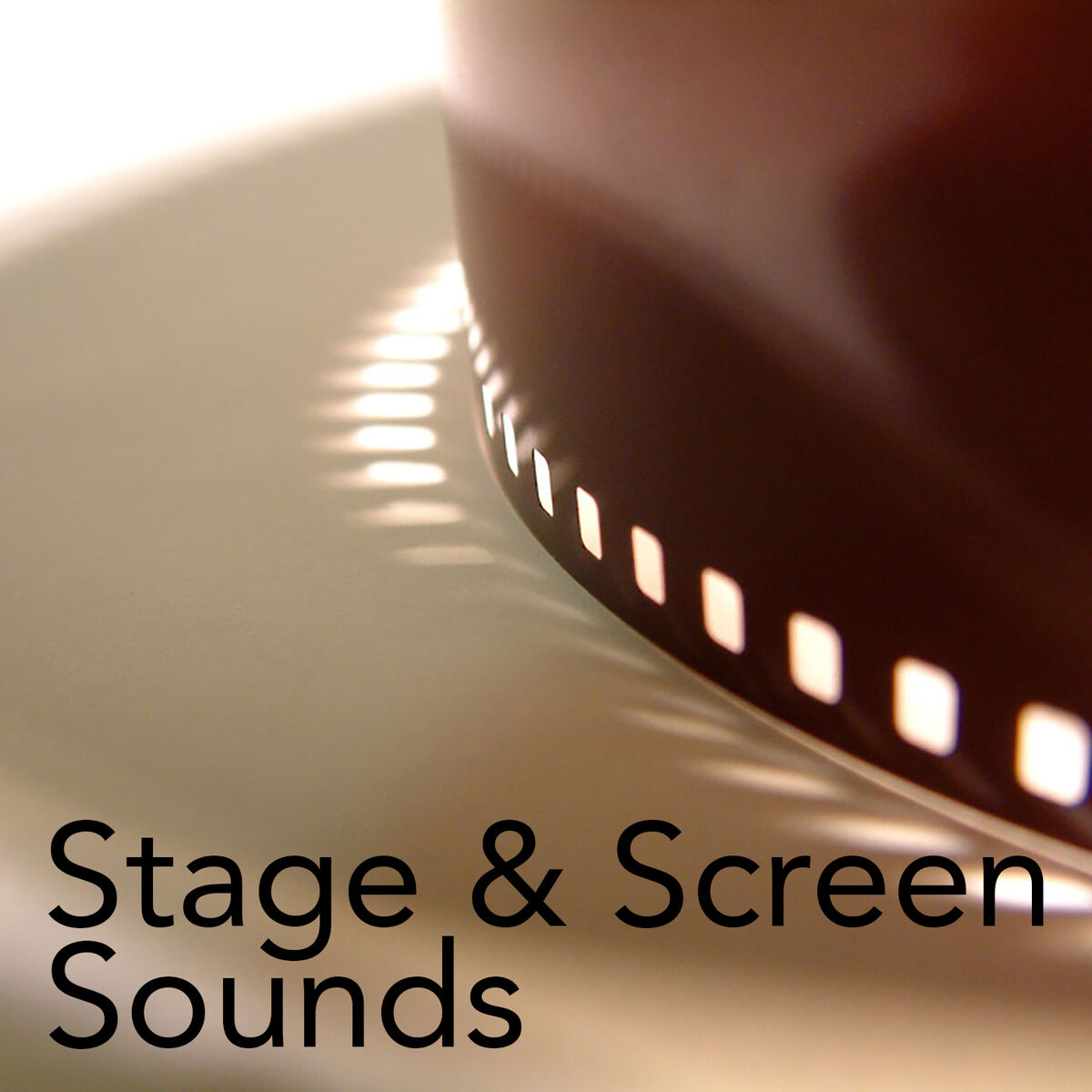Album cover of Stage & Screen Sounds