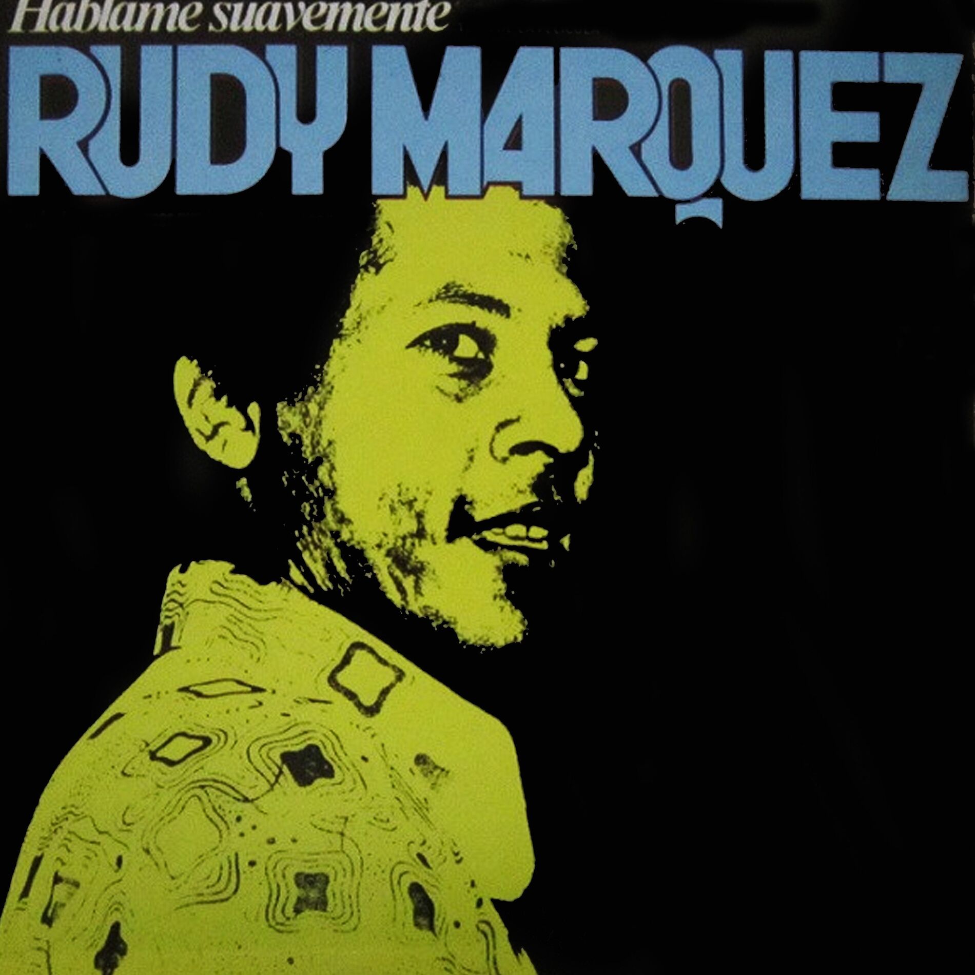 Album cover of Hablame Suavemente