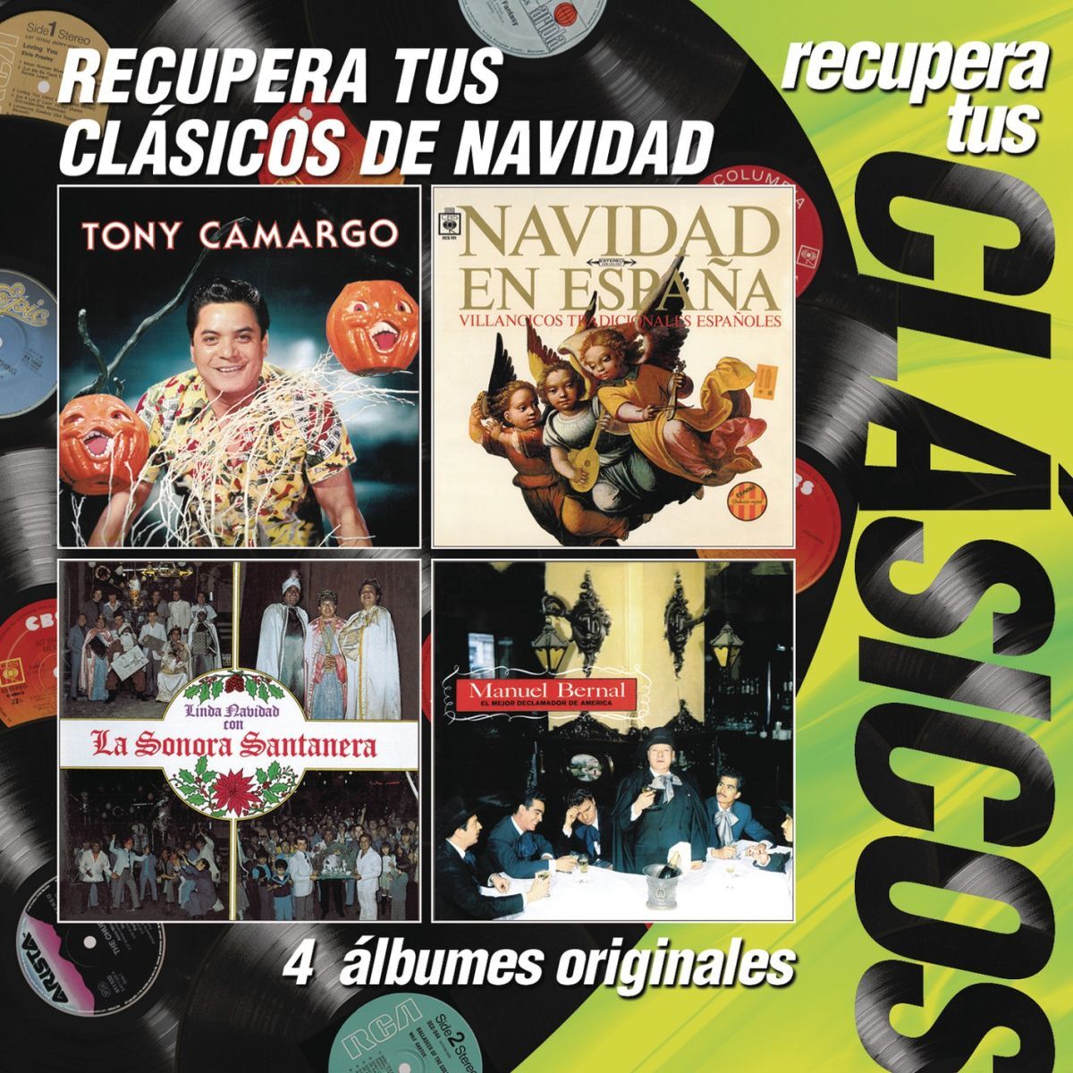 Album cover of El Año Viejo