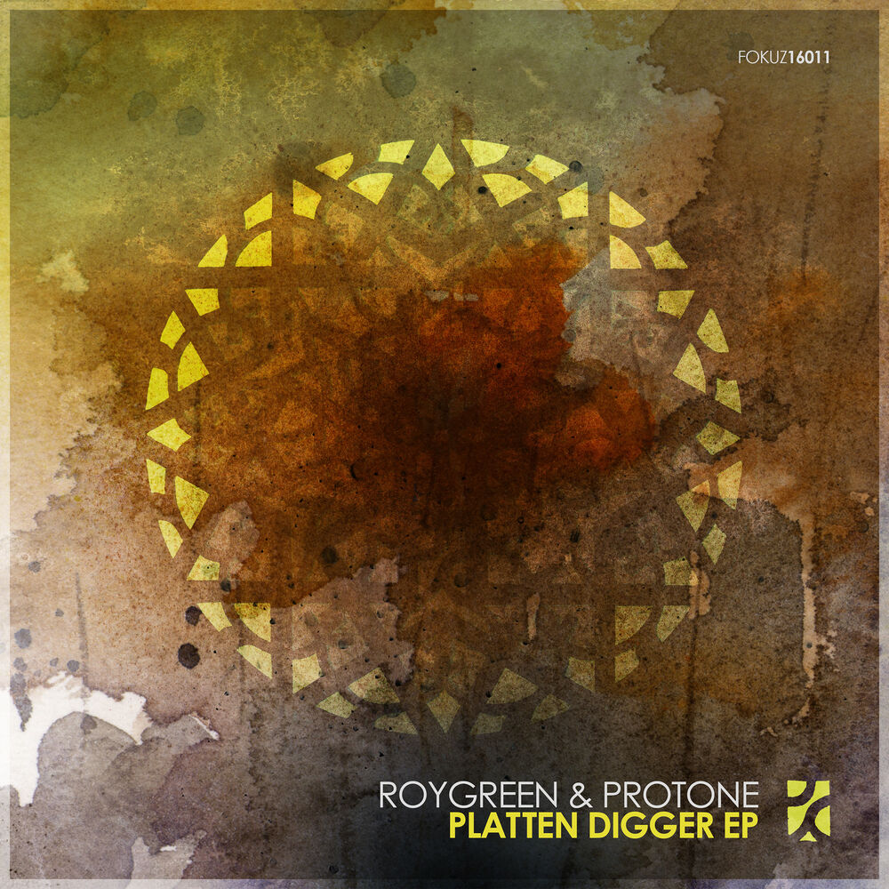 Picture of Platten Digger EP