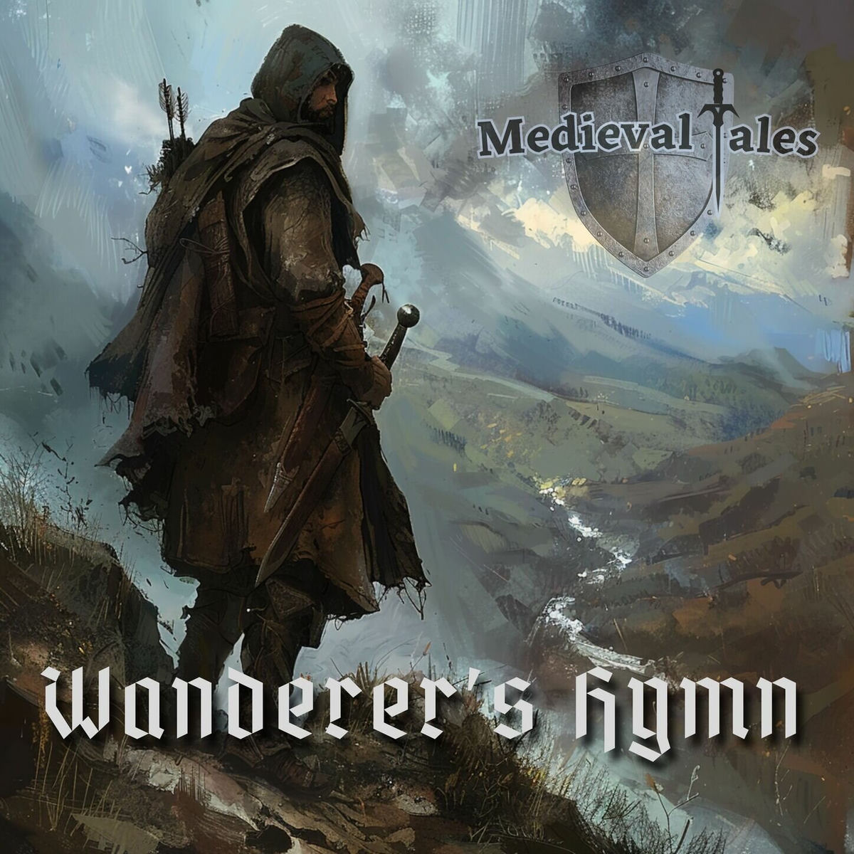 Album cover of Wanderer's Hymn