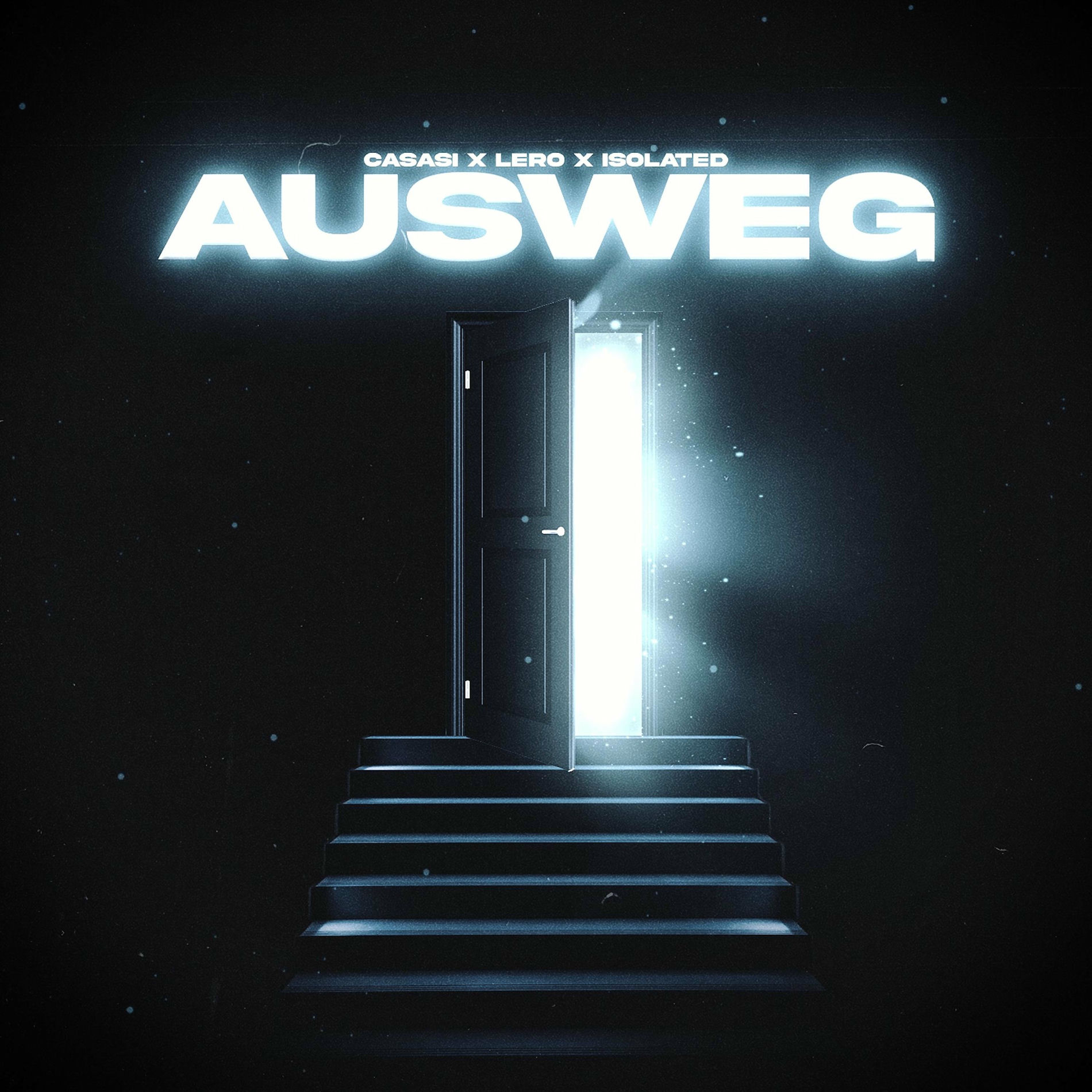 Album cover of AUSWEG (feat. isolated)