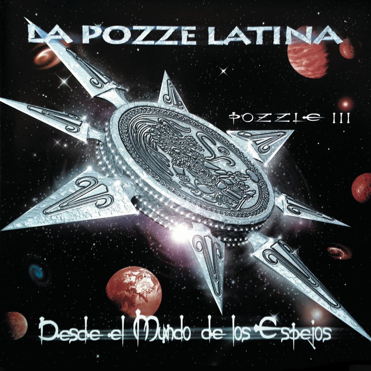 Album cover of Desde el Mundo de los Espejos