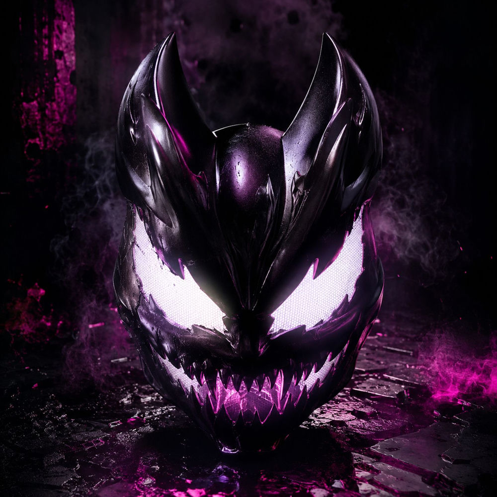 BLACK MASK