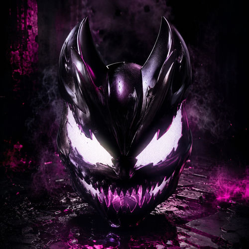 BLACK MASK