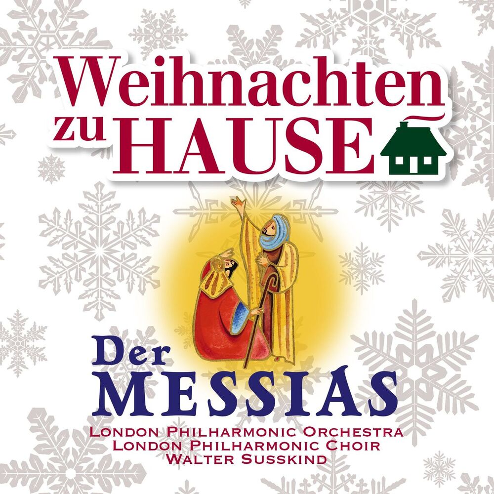 Picture of Weihnachten zu Hause: Der Messias, HWV 56