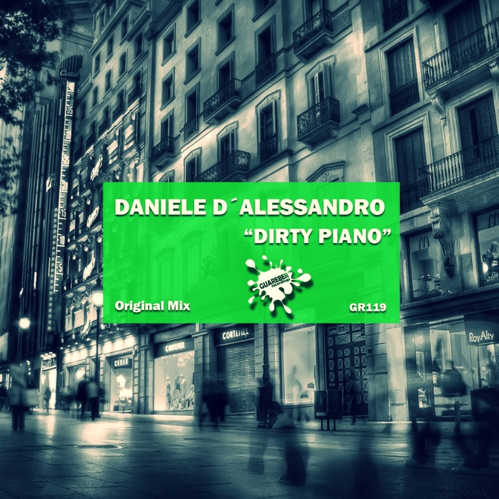 Picture of Dirty Piano