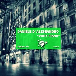 Cover of Dirty Piano