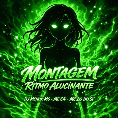 Montagem Ritmo Alucinante