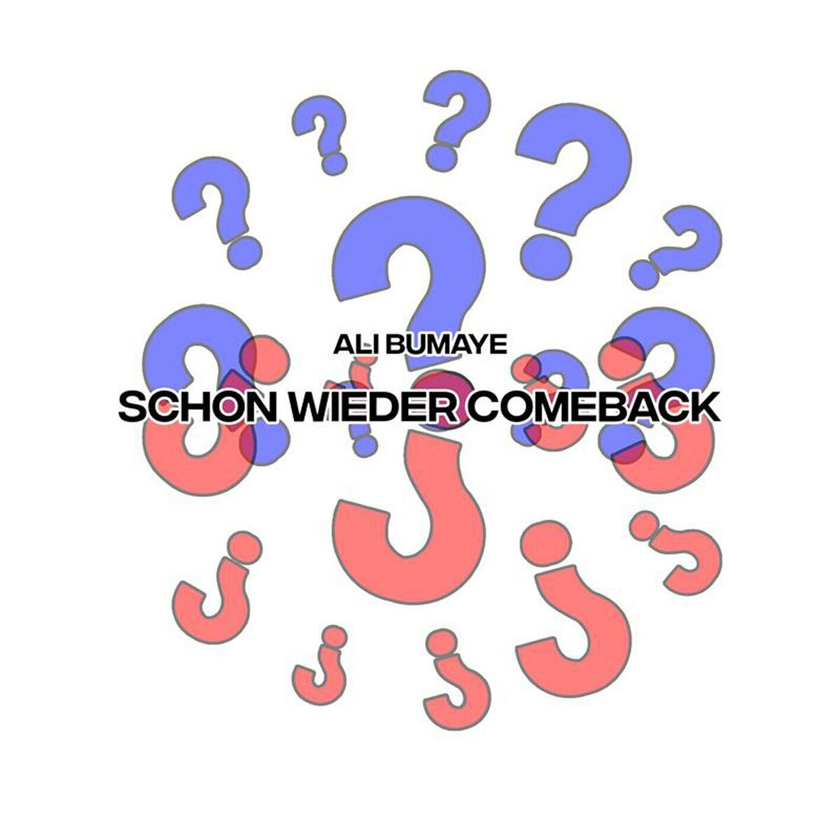 Album cover of SCHON WIEDER COMEBACK