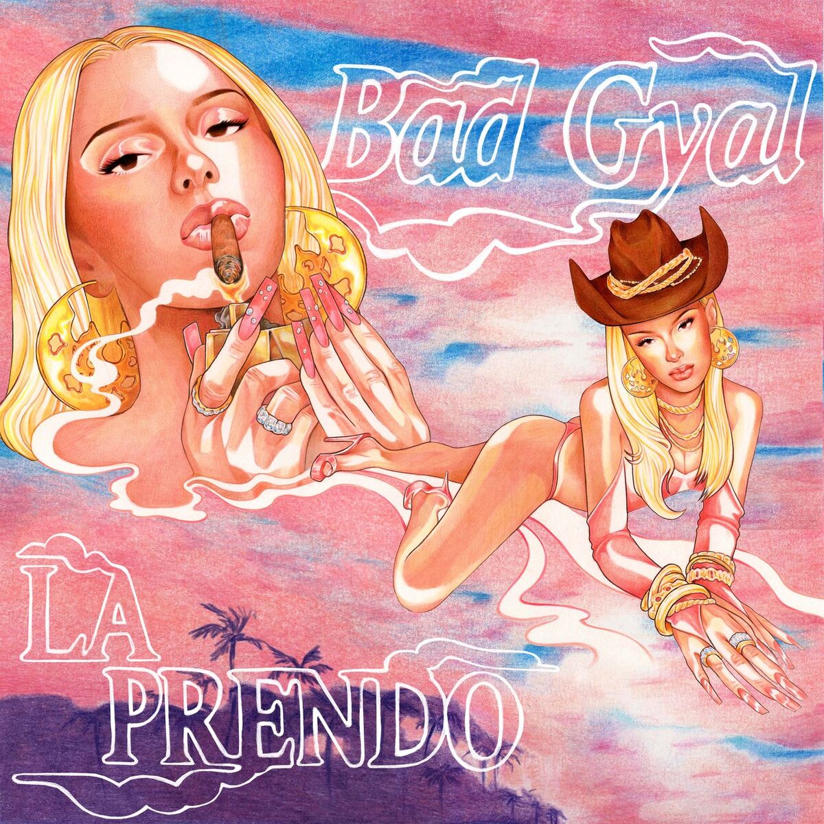 Album picture of La Prendo
