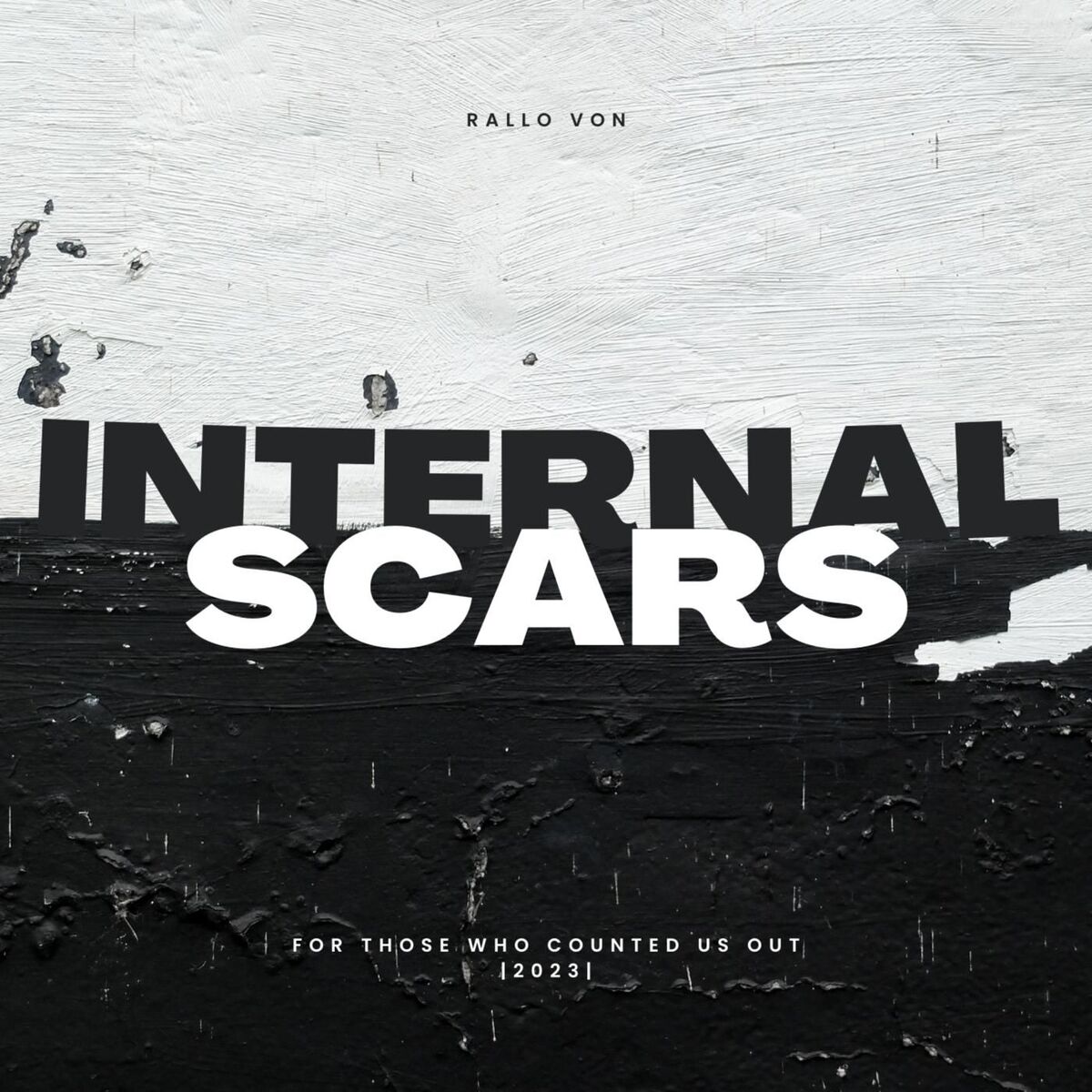 Album cover of Internal Scars