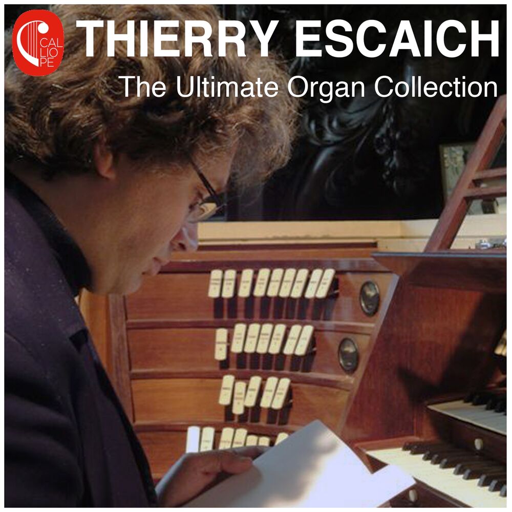 Picture of The Ultimate Organ Collection