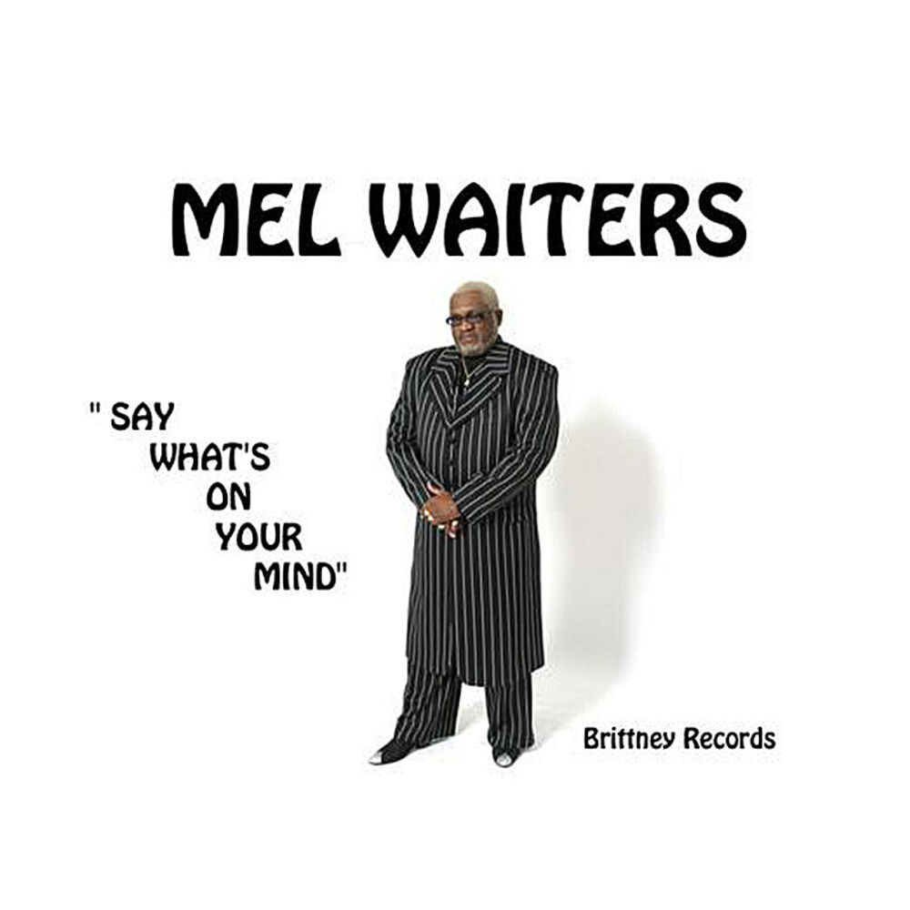 Picture of Say What's On Your Mind