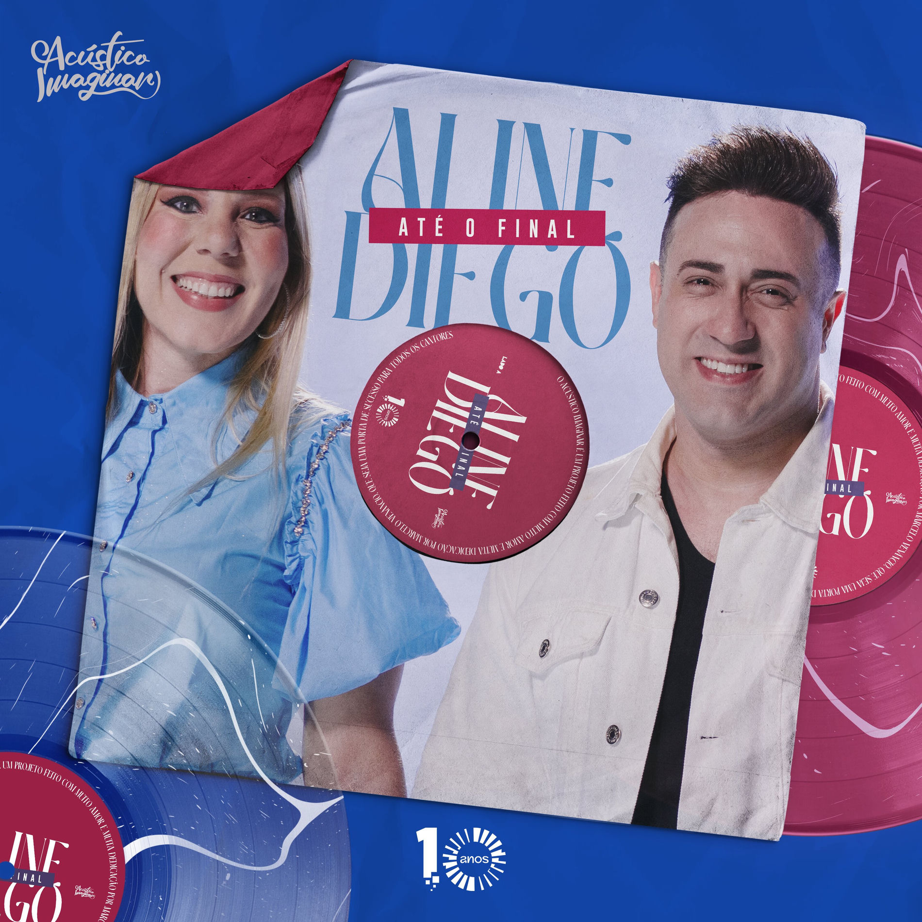 Album cover of Até o Final