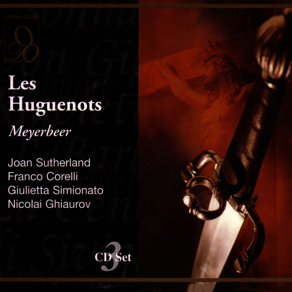 Picture of Les Huguenots (Gli Ugonotti)