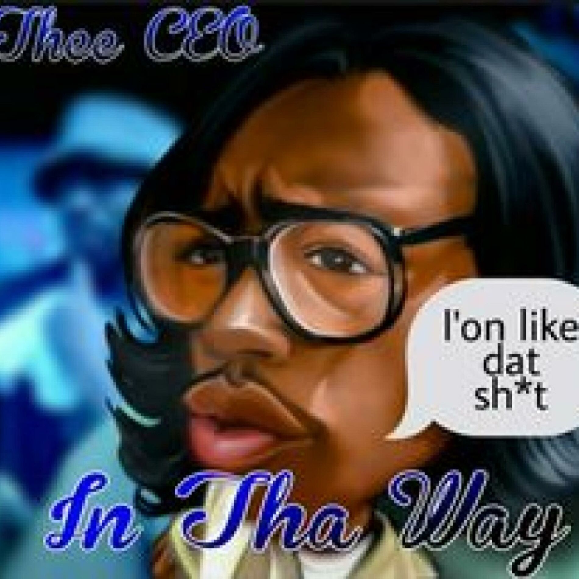 Album cover of In Tha Way!!!