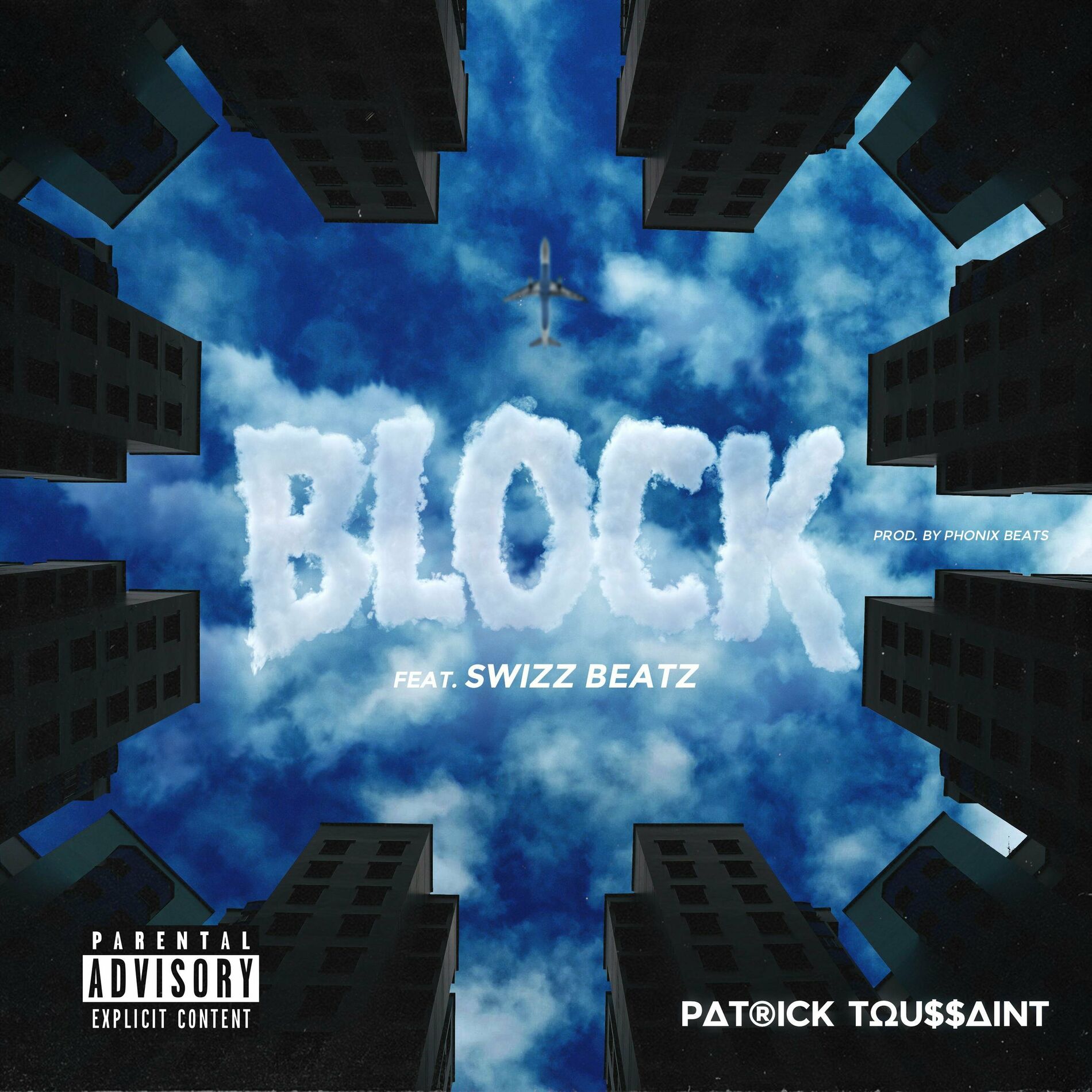 Album cover of BLOCK (feat. SWIZZ BEATZ)
