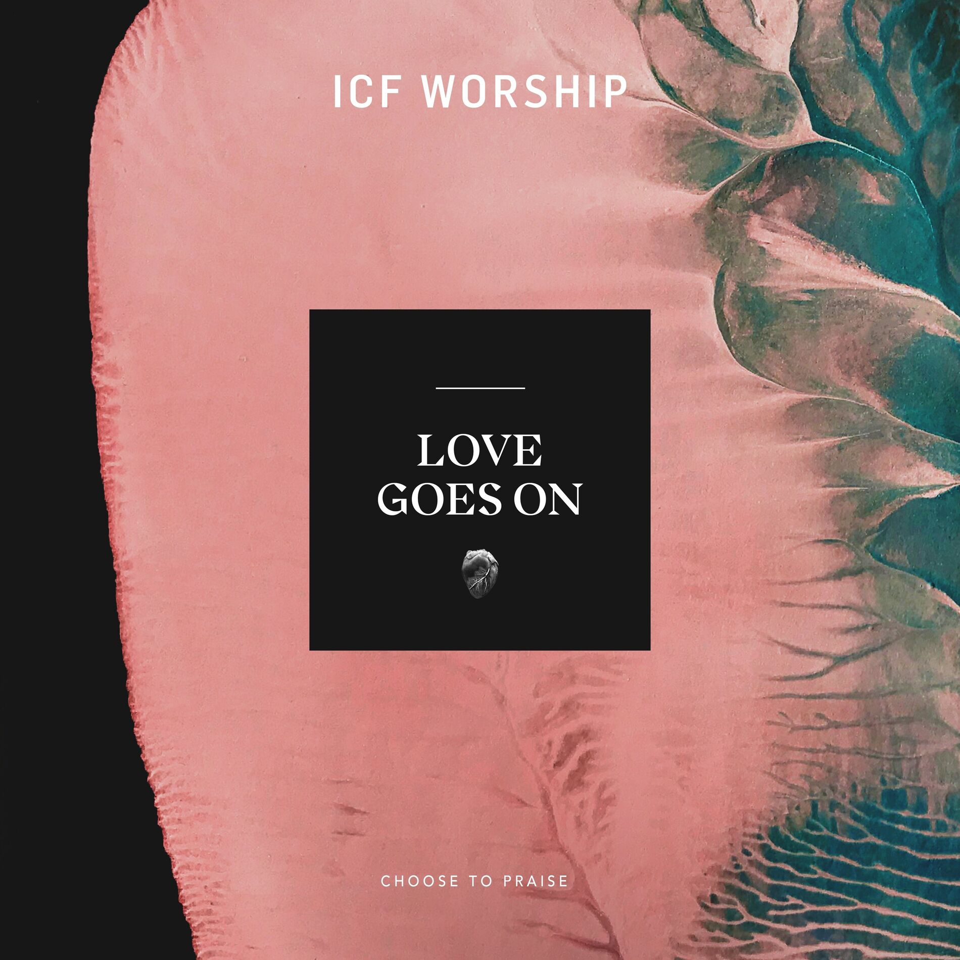 Album cover of Love Goes On