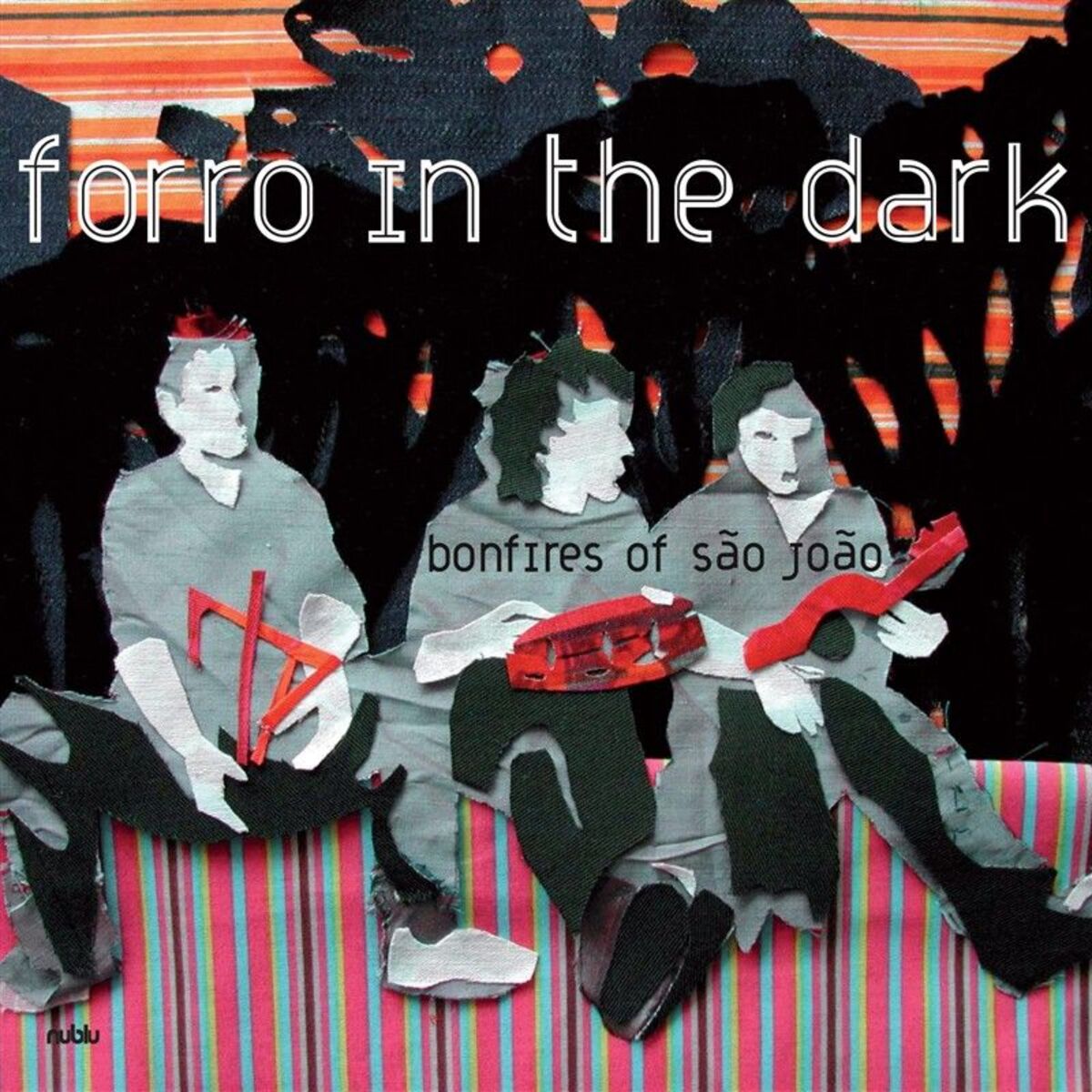 Album cover of Bonfires of Sao Joao