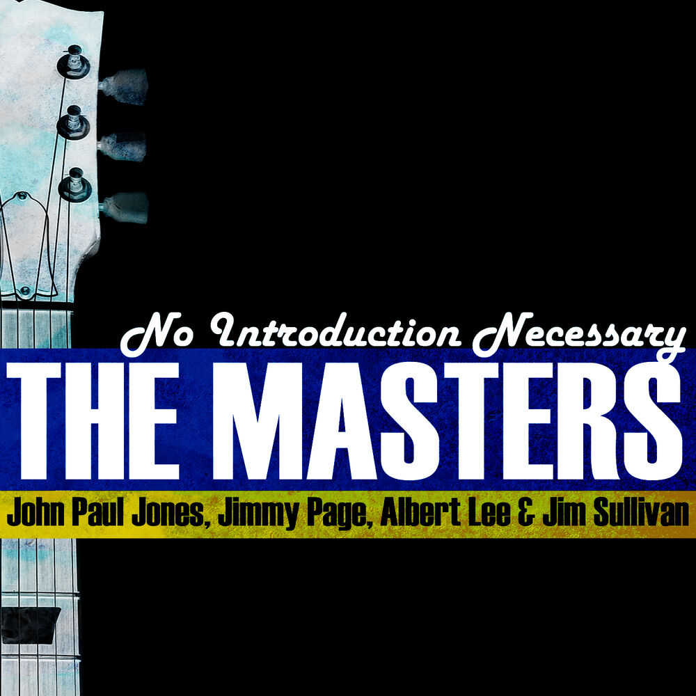 Picture of The Masters: No Introduction Necessary