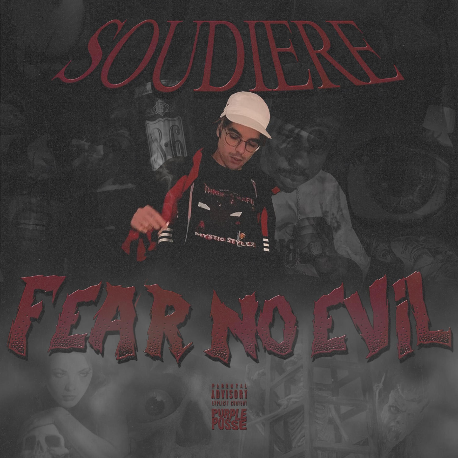 Album cover of Fear No Evil