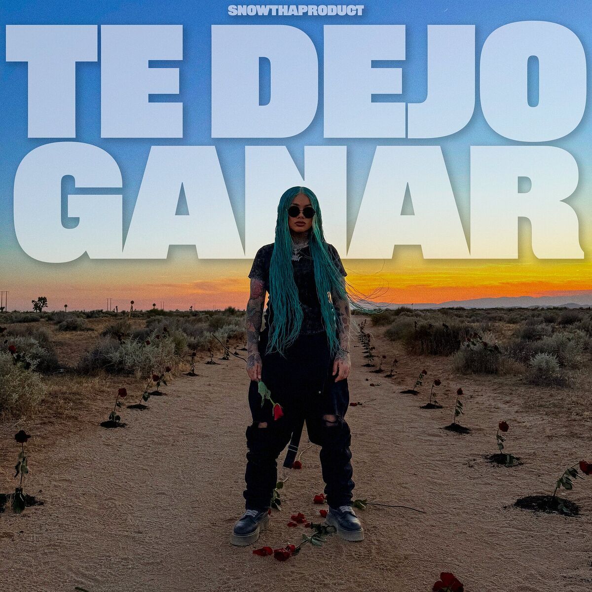 Album cover of Te Dejo Ganar