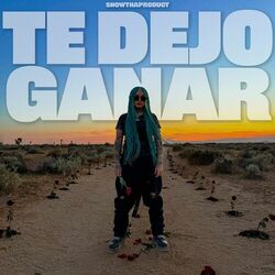 Cover of Te Dejo Ganar