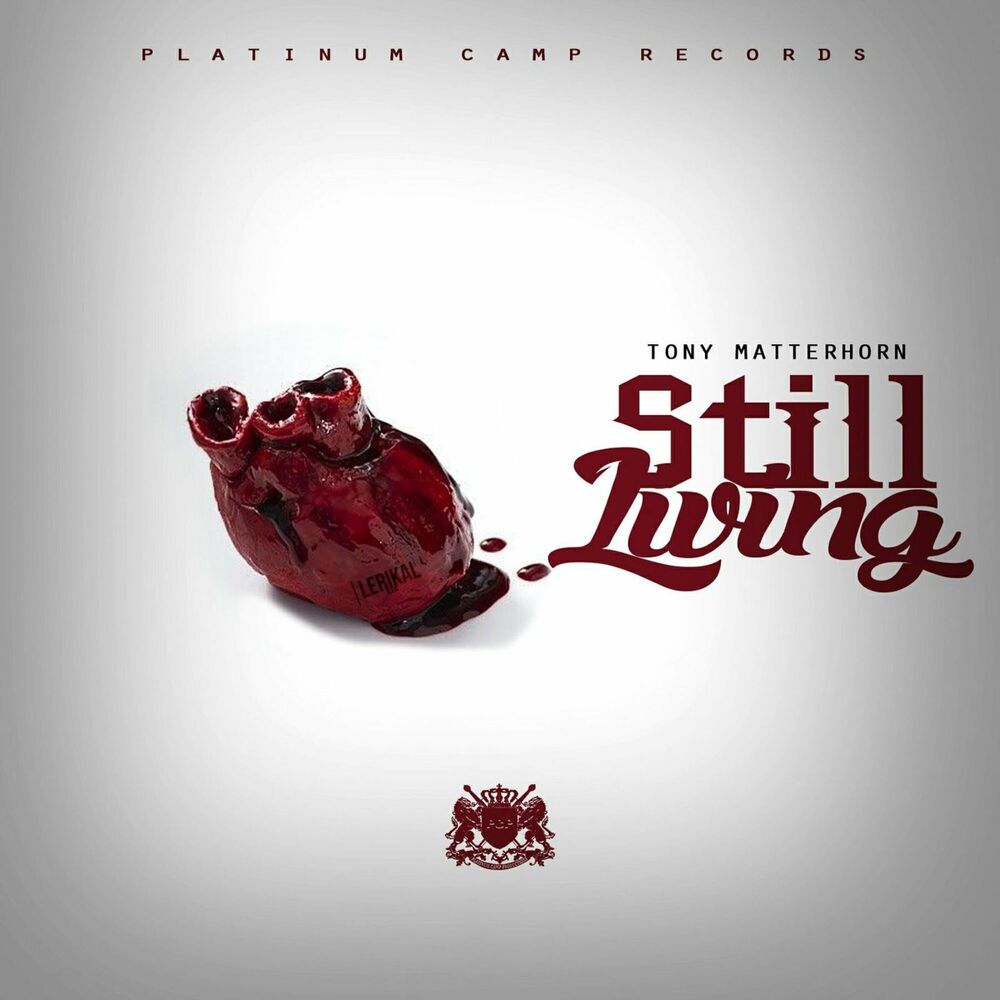 Picture of Still Living - Single