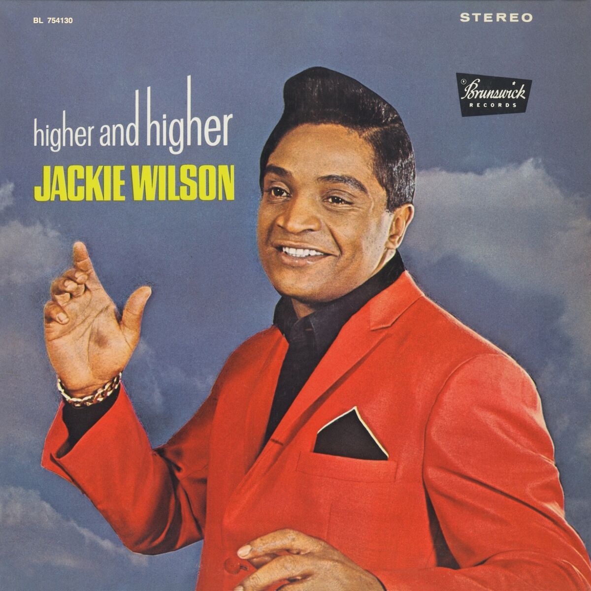 Album picture of Higher And Higher