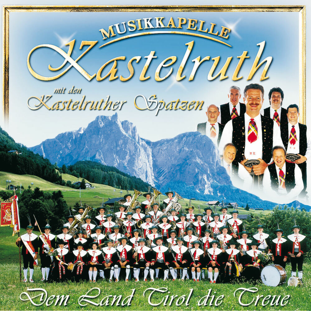 Picture of Dem Land Tirol Die Treue