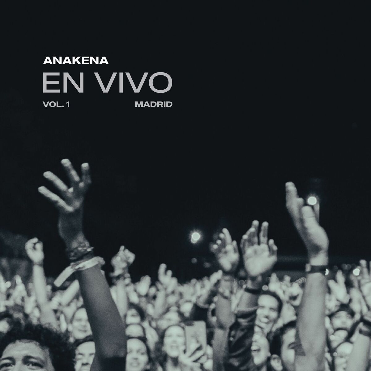 Album cover of En Vivo, Vol. 1
