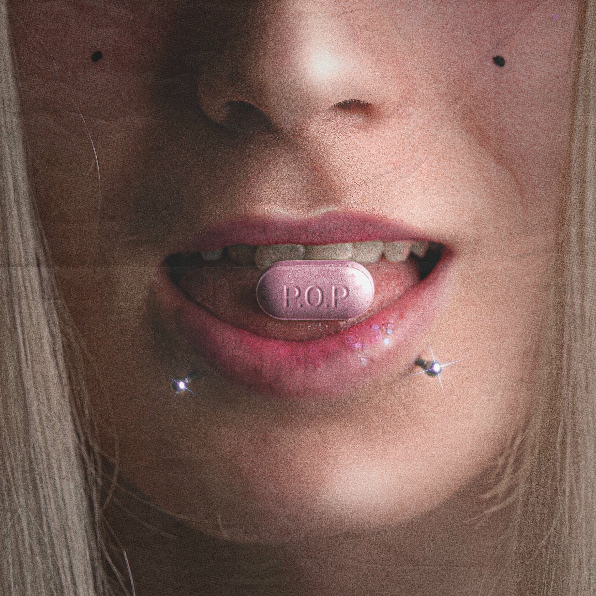 Album cover of PANAME ŒSTROS POUBELLE
