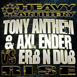 Cover of Rise
