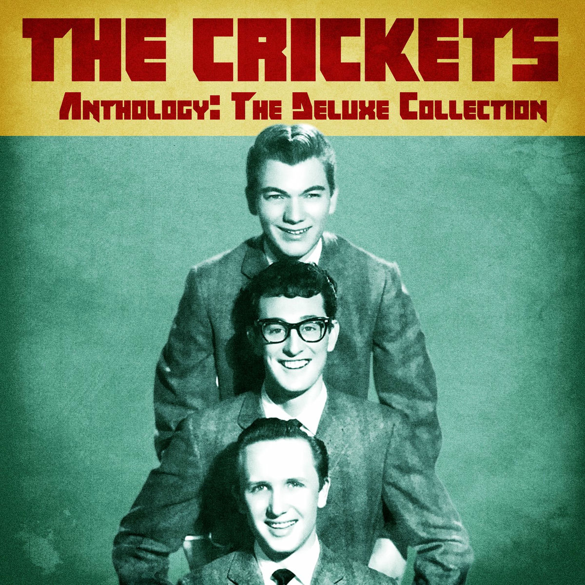 Album cover of Anthology: The Deluxe Collection (Remastered)