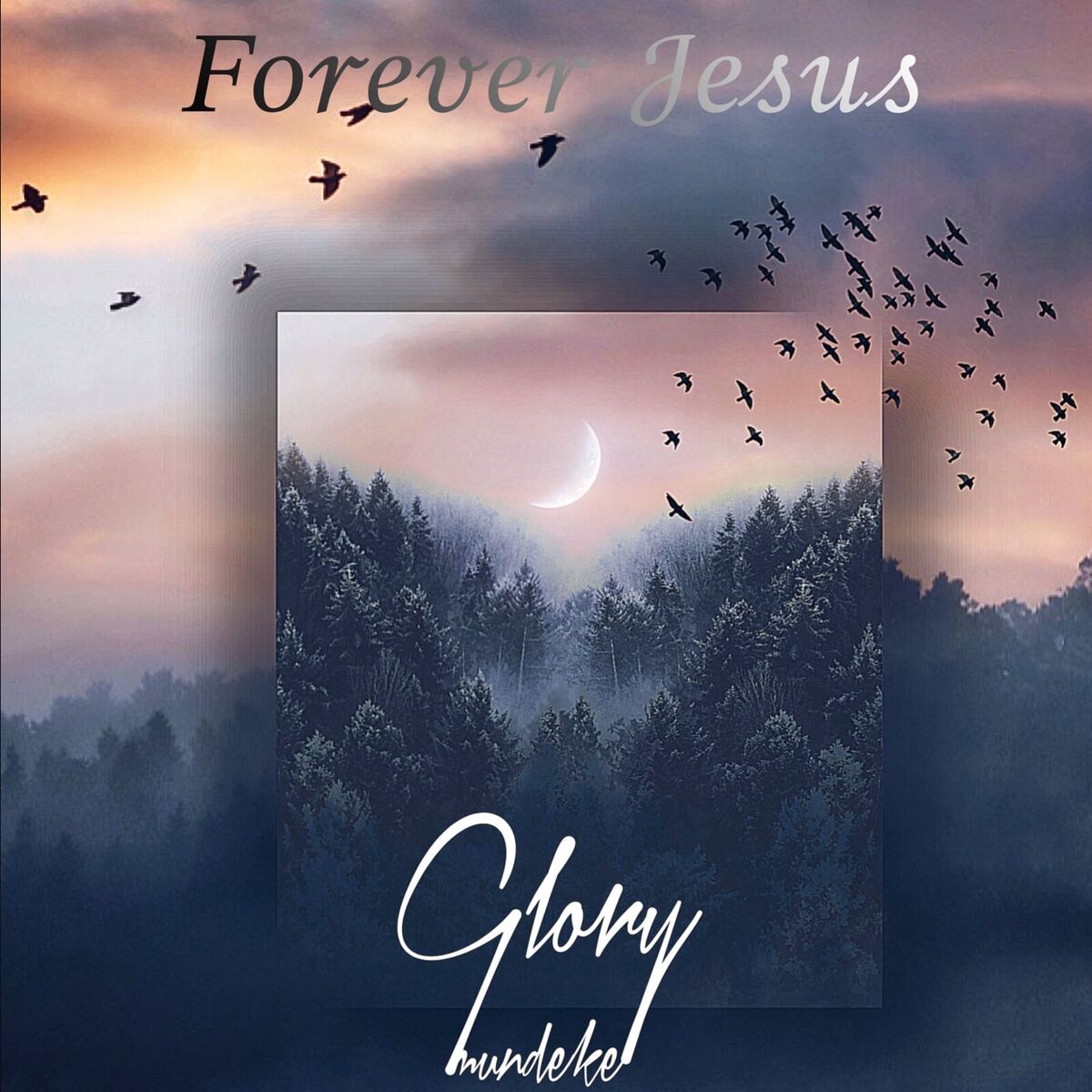 Album cover of Forever Jesus