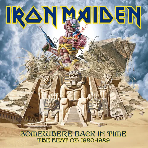 Capa de Run to the Hills