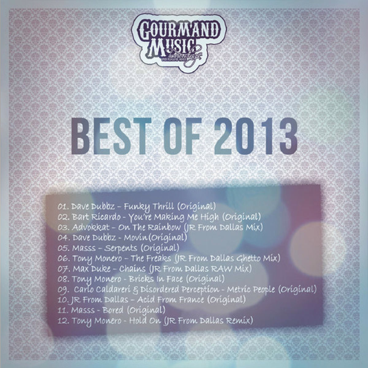 Album cover of Best Of 2013