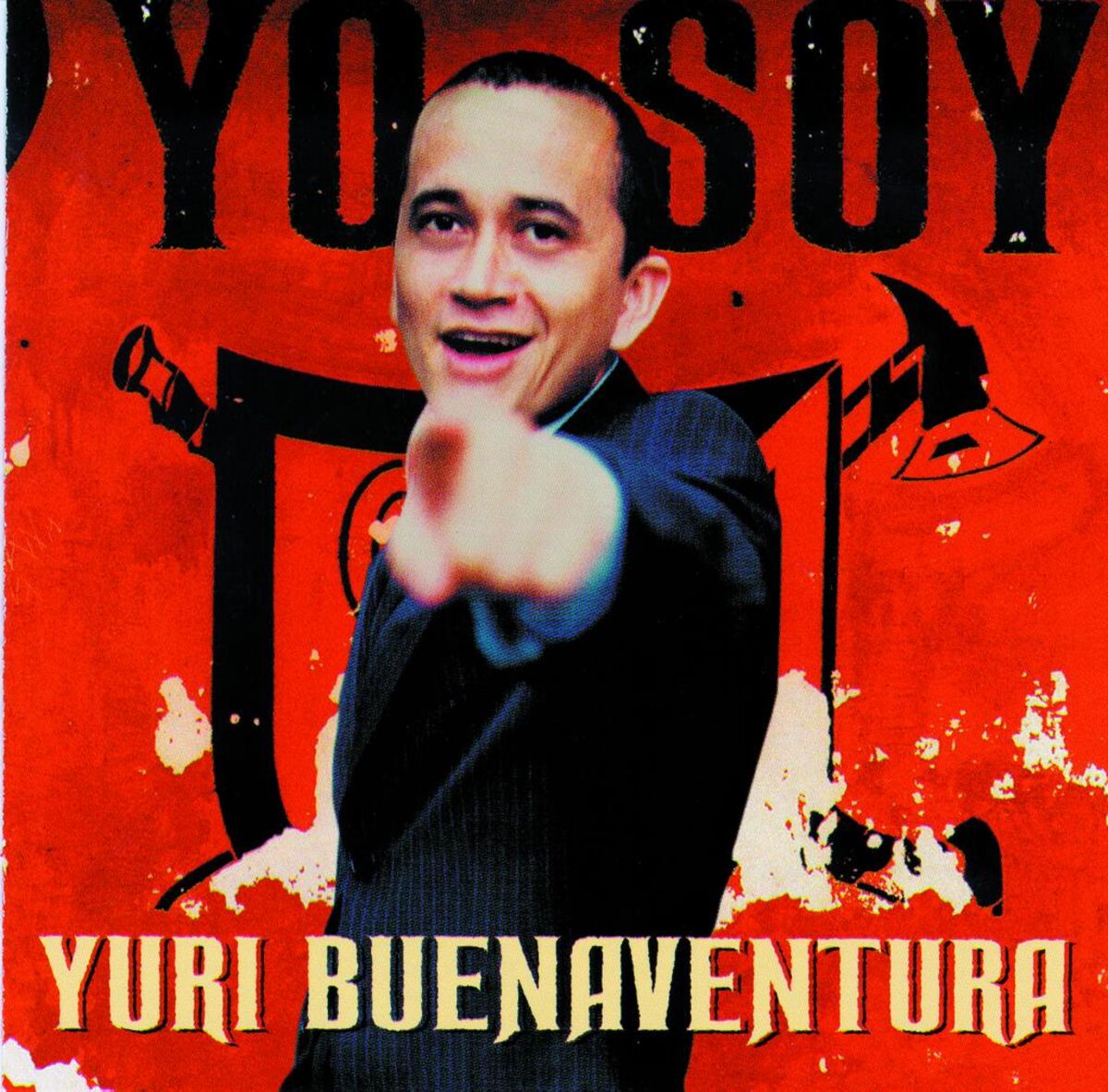 Album cover of Salsa
